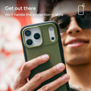 ZAGG Sedona Snap with Kickstand + Camera Control Button MagSafe Case for iPhone 17 Pro Max