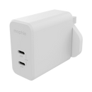 Mophie Speedport 67W GaN - White