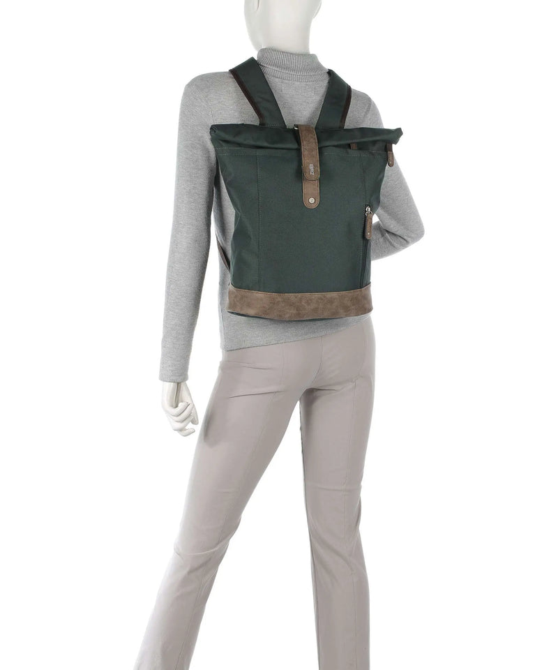 Zwei Olli 024 Rolltop Backpack