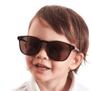 (Markdown) Rocket Eyewear MTO P3 Classic Sunglasses - Mahogany Tortoise with Brown Polarized Lenses (Launch Edition) - Raised Asian Fit