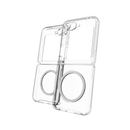 ZAGG Bridgetown Case for Samsung Galaxy Z Flip 6 - Clear