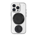 (Markdown) STM Goods Roll Spin Magsafe Case for iPhone 16 Series - Clear / Black