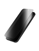 ZAGG Glass Elite Edge - Privacy AM Tempered Glass for iPhone 16 Series