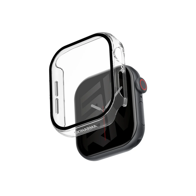 Skinarma Gado Case with Glass Shield - Apple Watch 46mm