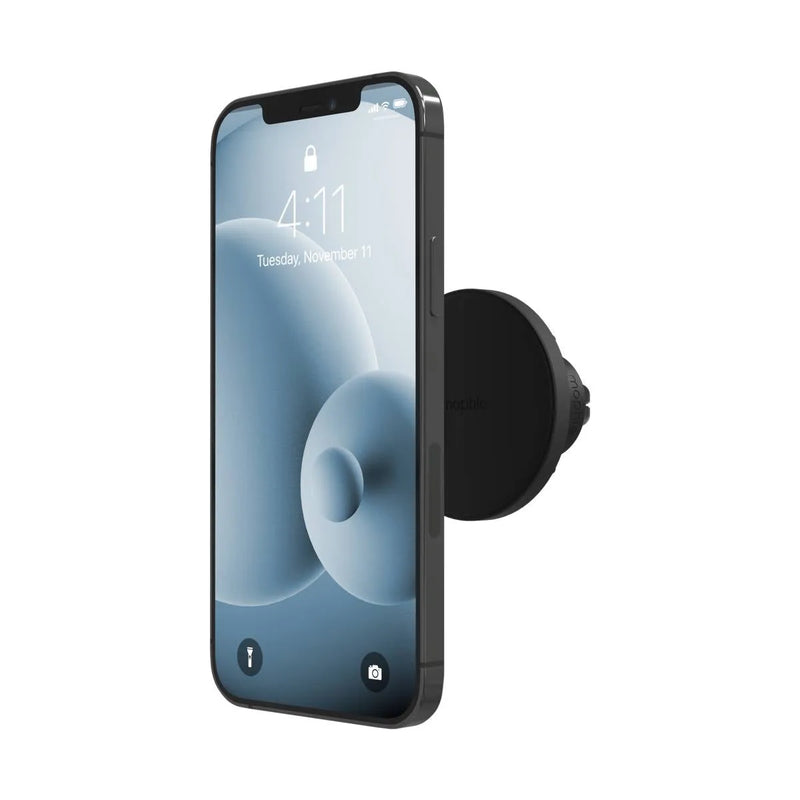 Mophie Snap Vent Mount (Non Wireless) - Black