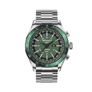 HiFuture GoPro2 Luxury Stainless Steel Smart Watch
