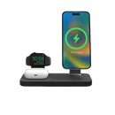 Mophie Snap+ 3in1 Wireless Charging Stand - Black