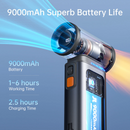 JisuLife Ultra1 Handheld Fan