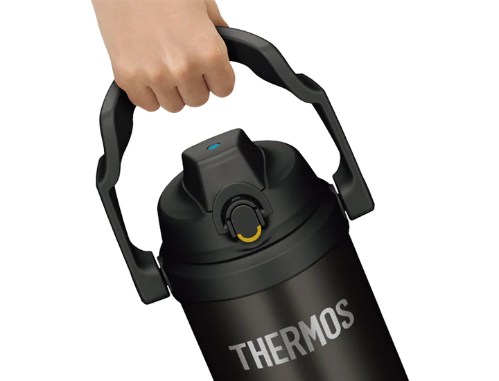Thermos FJQ-2000 2.0L Vacuum Insulated Hydration Sports Jar