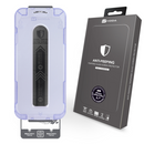 (Markdown) Hoda (Privacy) Anti-Peeper Full Coverage Screen Protector - With Dust-Free Helper for iPhone 16 Series