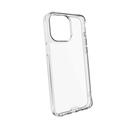 Hoda Crystal Pro Glass Case Military Standard for iPhone 15 Series - Clear - Oribags