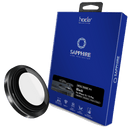 Hoda Sapphire Lens Protector with Helper for iPhone 15 /15 Plus (2pcs) - Oribags