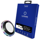 Hoda Sapphire Lens Protector with Helper for iPhone 15 /15 Plus (2pcs) - Oribags