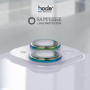 Hoda Sapphire Lens Protector with Helper for iPhone 15 /15 Plus (2pcs) - Oribags