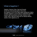 Hoda Sapphire Lens Protector with Helper for iPhone 15 /15 Plus (2pcs) - Oribags