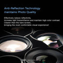 Hoda Sapphire Lens Protector with Helper for iPhone 15 /15 Plus (2pcs) - Oribags