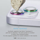 Hoda Sapphire Lens Protector with Helper for iPhone 15 /15 Plus (2pcs) - Oribags