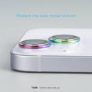 Hoda Sapphire Lens Protector with Helper for iPhone 15 /15 Plus (2pcs) - Oribags