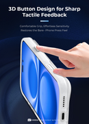 Hoda iPhone 17 Series Magsafe Rough Case Military Standard - (Orange)