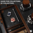 Holme & Hadfield The Collector Mate - Vegan Leather Padding