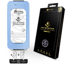 Hoda Flagship Anti-Reflection Glass Full Coverage Screen Protector for iPhone 18 Series with Dust-Free Helper