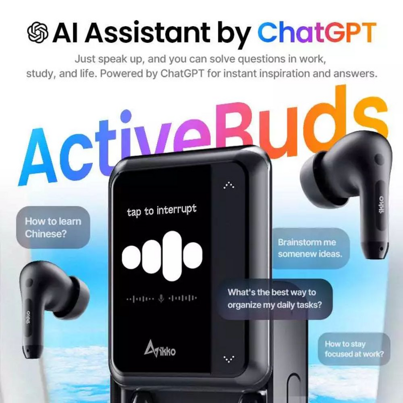 Ikko ActiveBuds