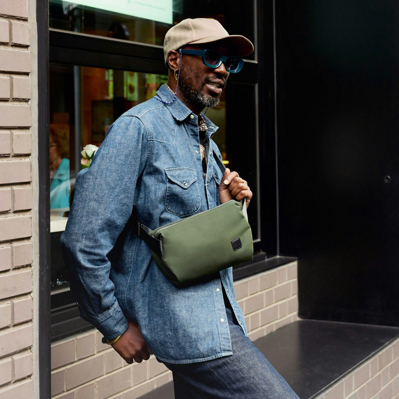 Bellroy Classic Sling 3L – Oribags Bellroy Classic Sling 3L – Oribags