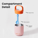 ChakoLab Baobao Breakfast Cup | 450ml