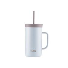 Thermos TKHA-1000K 1.0L Vacuum Insulated Mug with Straw