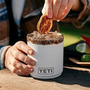 Yeti Rambler® 10 oz Stackable Lowball with Magslider™ lid