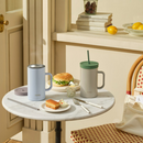 [Engraving Available] Thermos TKHA-1000K 1.0L Vacuum Insulated Mug with Straw