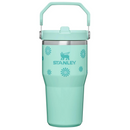 Stanley The IceFlow Flip Straw Tumbler | 20 OZ | Daisies Collection