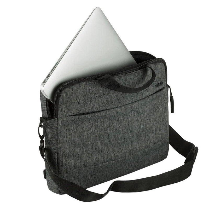 Incase City Brief 13" - Heather Black
