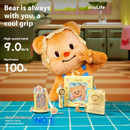 Jisulife Pro 1 Limited Edition Gift Idea Box Butterbear 100 Speed Control Wide Wind Portable Handheld Fan