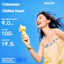 Jisulife Pro 1 Limited Edition Gift Idea Box Butterbear 100 Speed Control Wide Wind Portable Handheld Fan