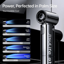 Jisulife Life9S LED Limited Edition | Silver Chrome