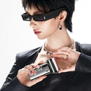 Jisulife Life9S LED Limited Edition | Silver Chrome