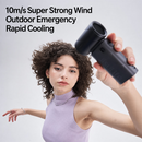 Jisulife Life9S Compact Size Portable Handheld Fan