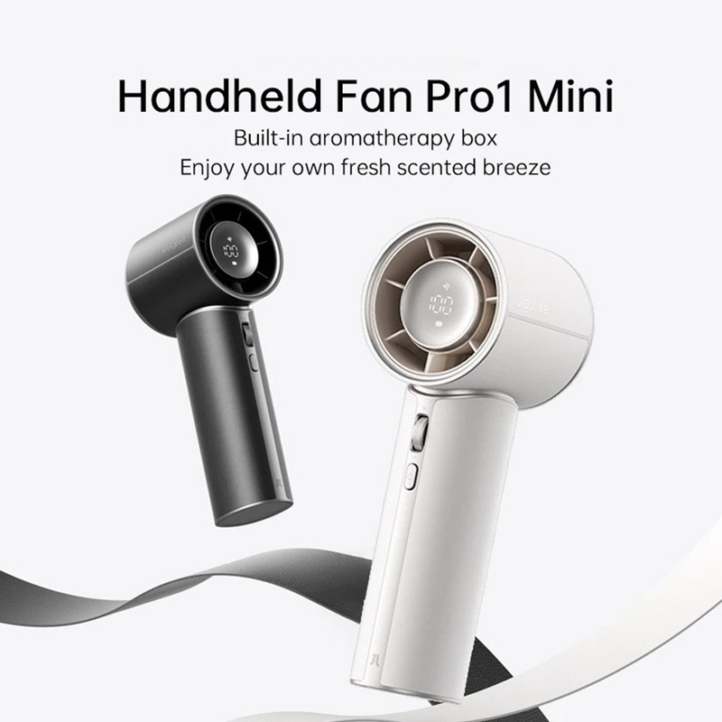 JisuLife Handheld Fan Pro1 Mini – Oribags