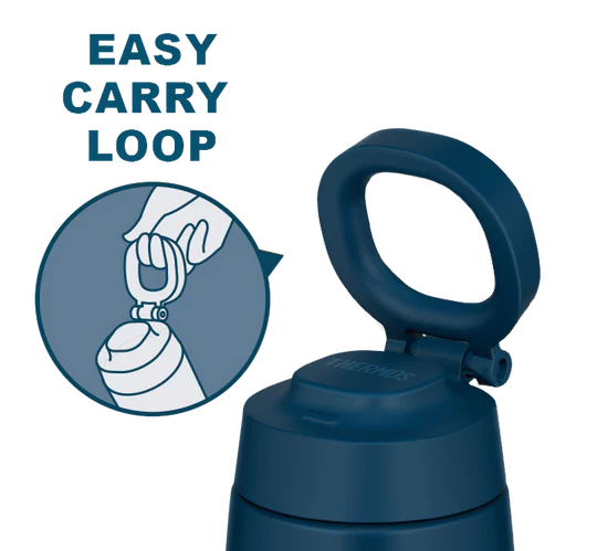 Thermos JOO-750 750ml Vacuum Insulated Flask with Carry Loop