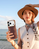 Raptic Aramid Fiber Skin-Bionic Case with Magsafe for iPhone 17 Pro Series - Snake