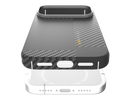 Raptic Aramid Fiber Geotik Case with Magsafe for iPhone 17 Series - Mondrian