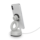 PopSockets PopMount Car Dash & Windshield - White