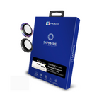 (Markdown) Hoda Sapphire Lens Protector With Helper for iPhone 16 /16 Plus (2 Lens)