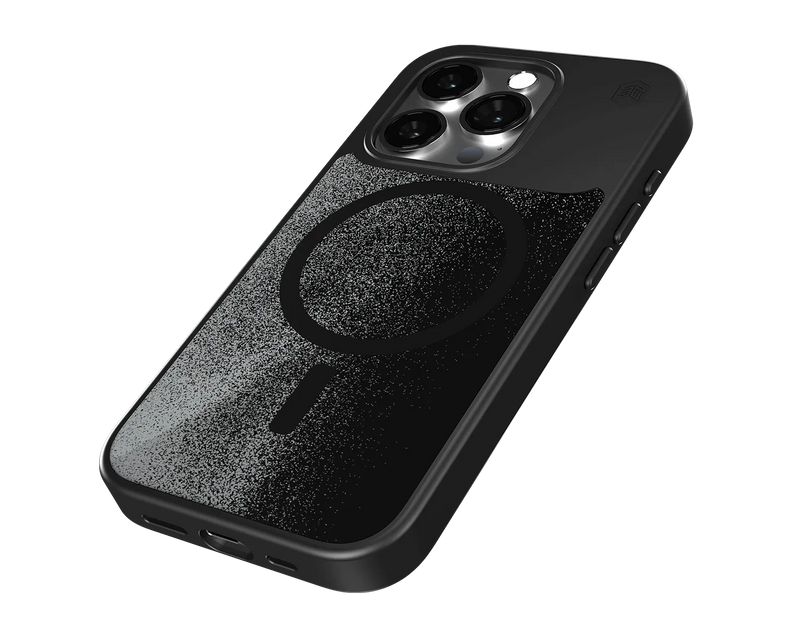 (Markdown) STM Goods iPhone 15 Pro Series Phone Case Relax Sand (MagSafe)
