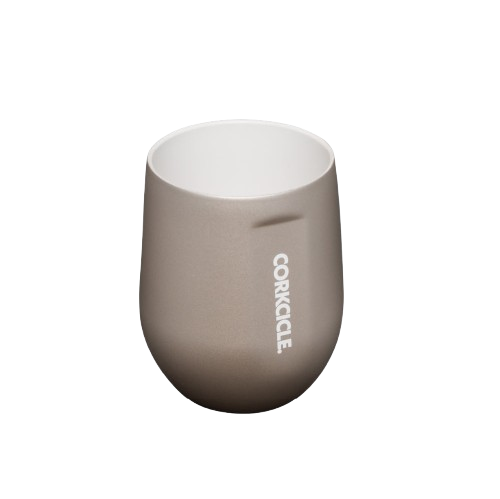 Corkcicle 12oz Stemless | Pure Taste Collection