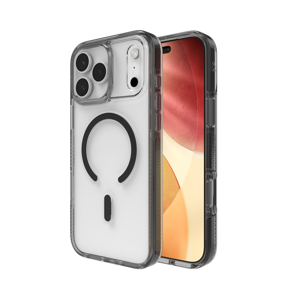 ZAGG Santa Cruz Snap MagSafe Case for iPhone 17 Series