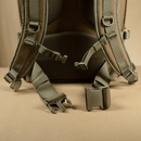 Life Behind Bars The Peloton 30-42L Rolltop Backpack - Desert - Oribags