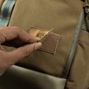 Life Behind Bars The Peloton 30-42L Rolltop Backpack - Desert - Oribags