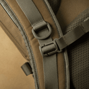 Life Behind Bars The Peloton 30-42L Rolltop Backpack - Desert - Oribags